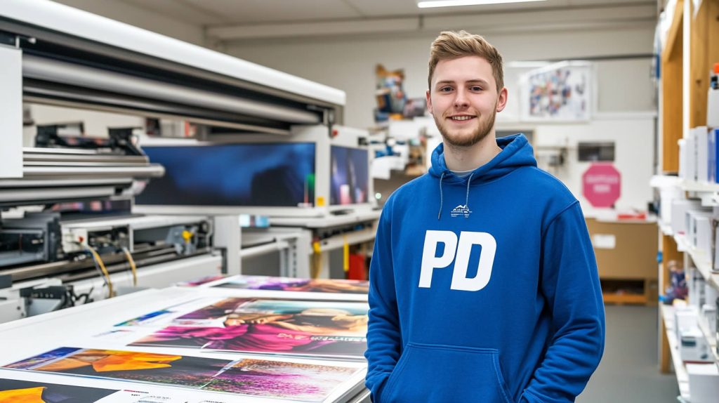 Office Stationery Printing in Buxton