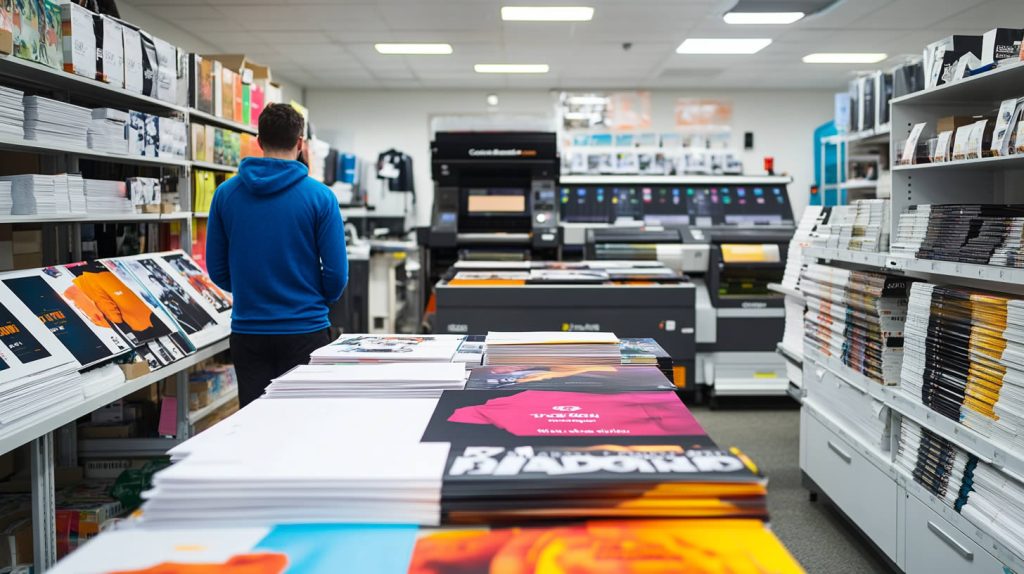 Poster Printing in Lawrence Weston