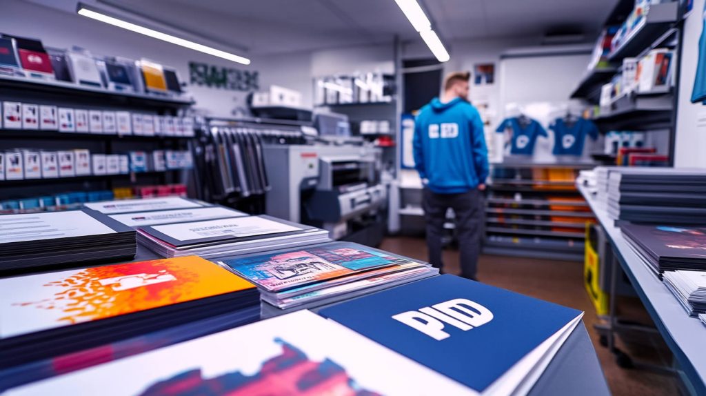 Flyer Printing in Sands