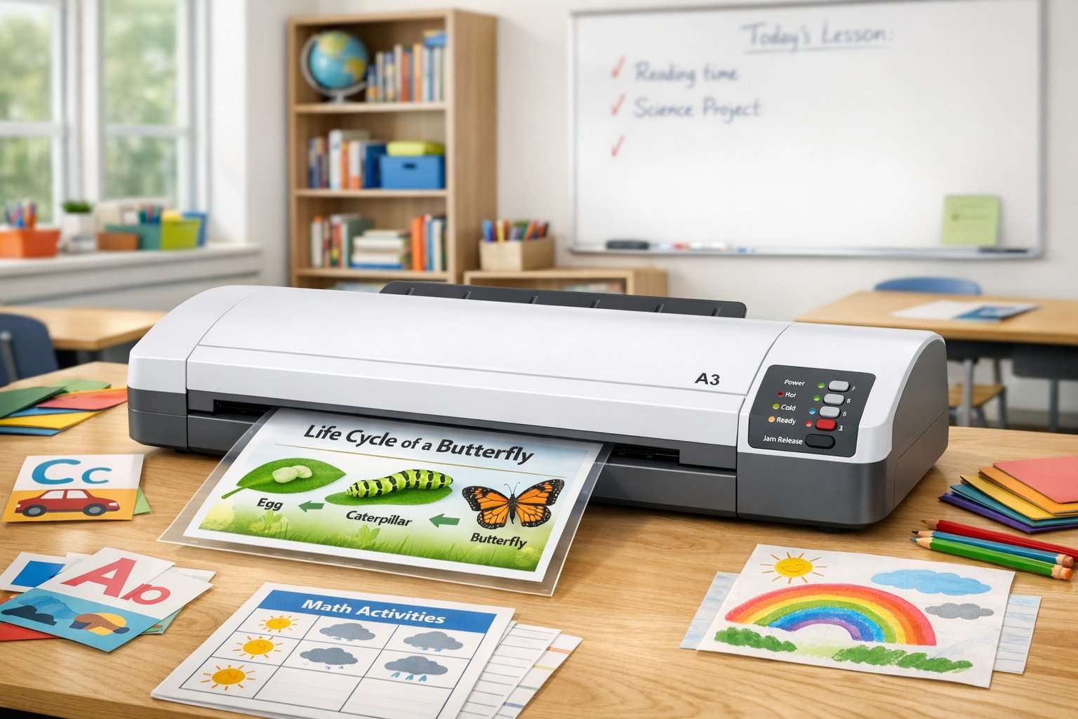 best a3 laminator for teachers
