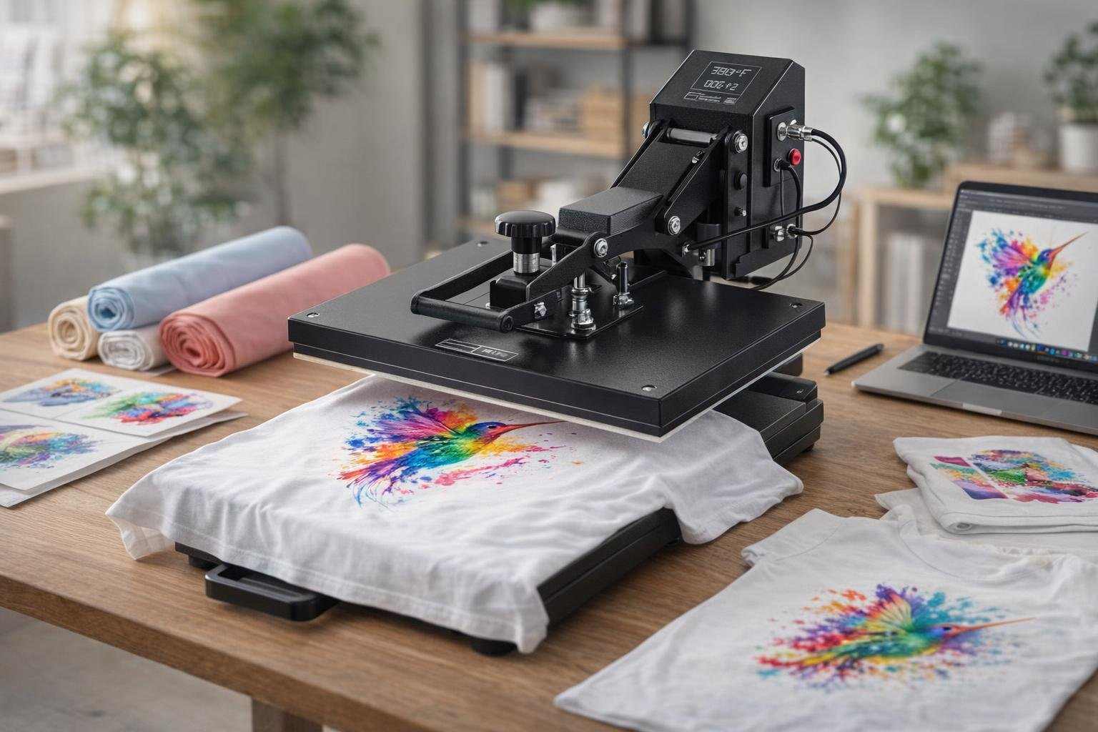 best print machine for clothes