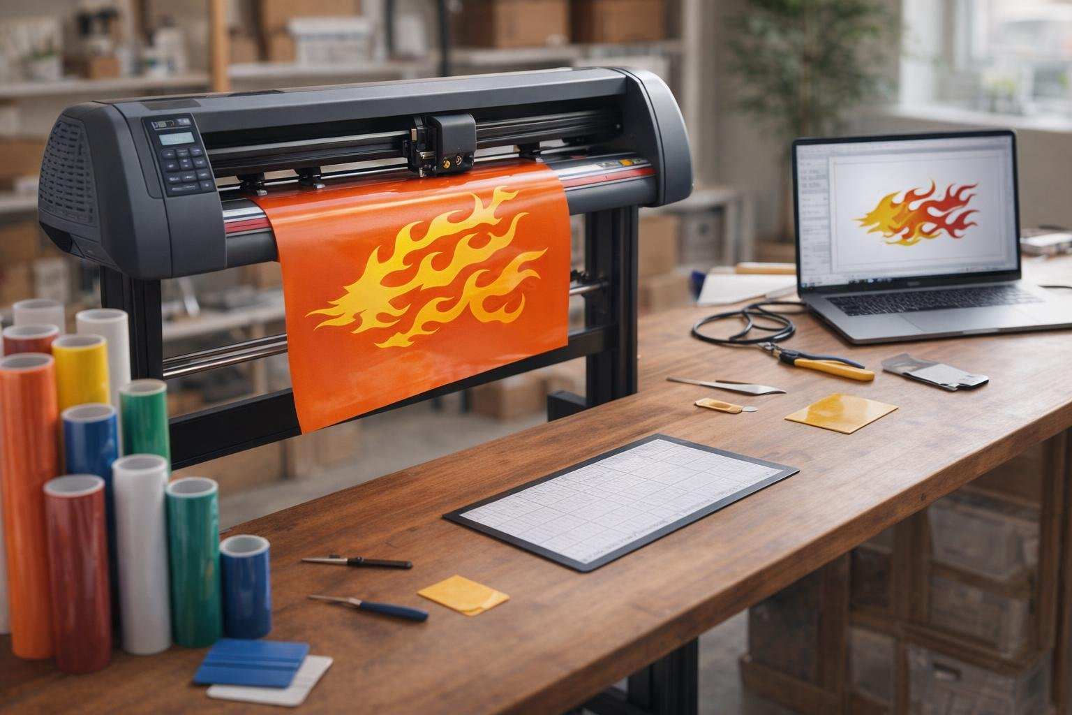 best vinyl cutter for small business